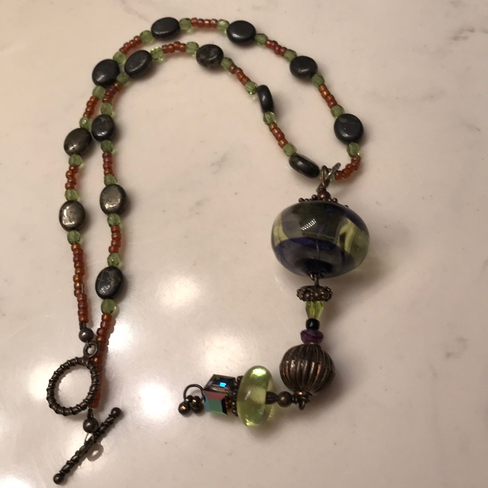 Necklace